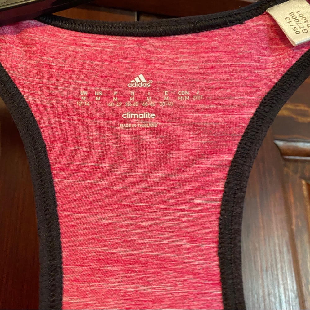Adidas Racerback Tank - Picture 5 of 6